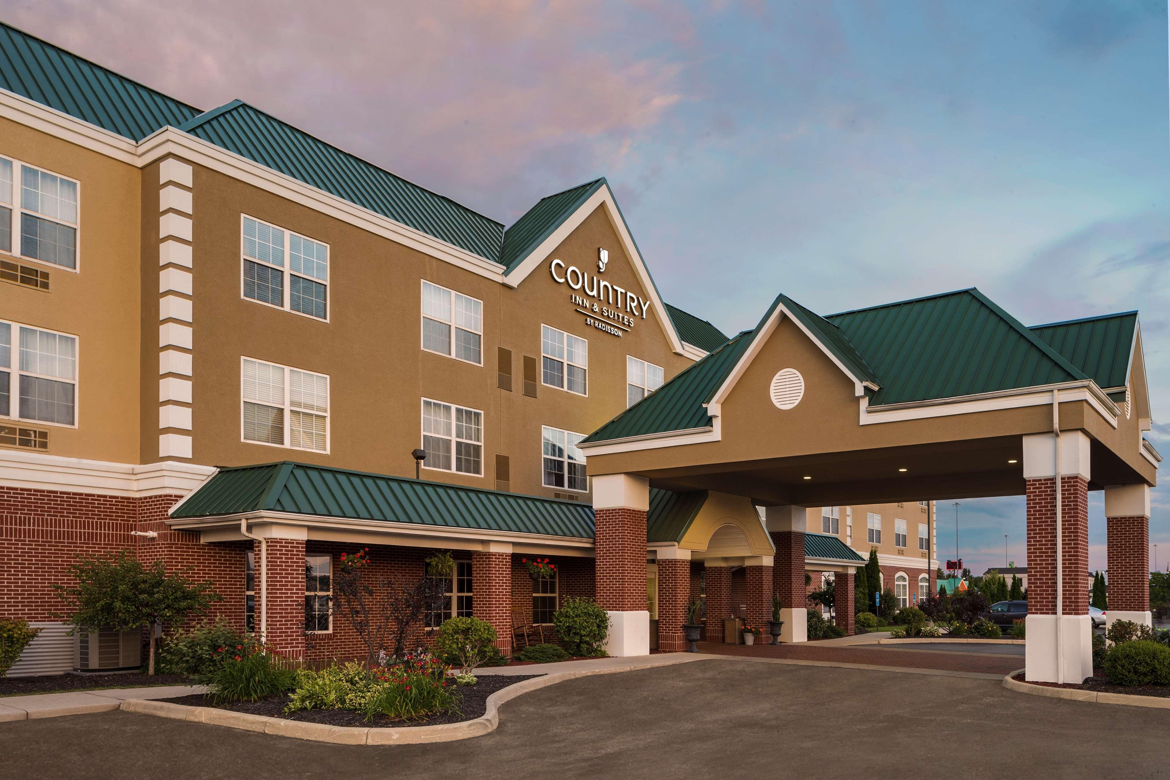 Country Inn & Suites By Radisson, Findlay, Oh Εξωτερικό φωτογραφία
