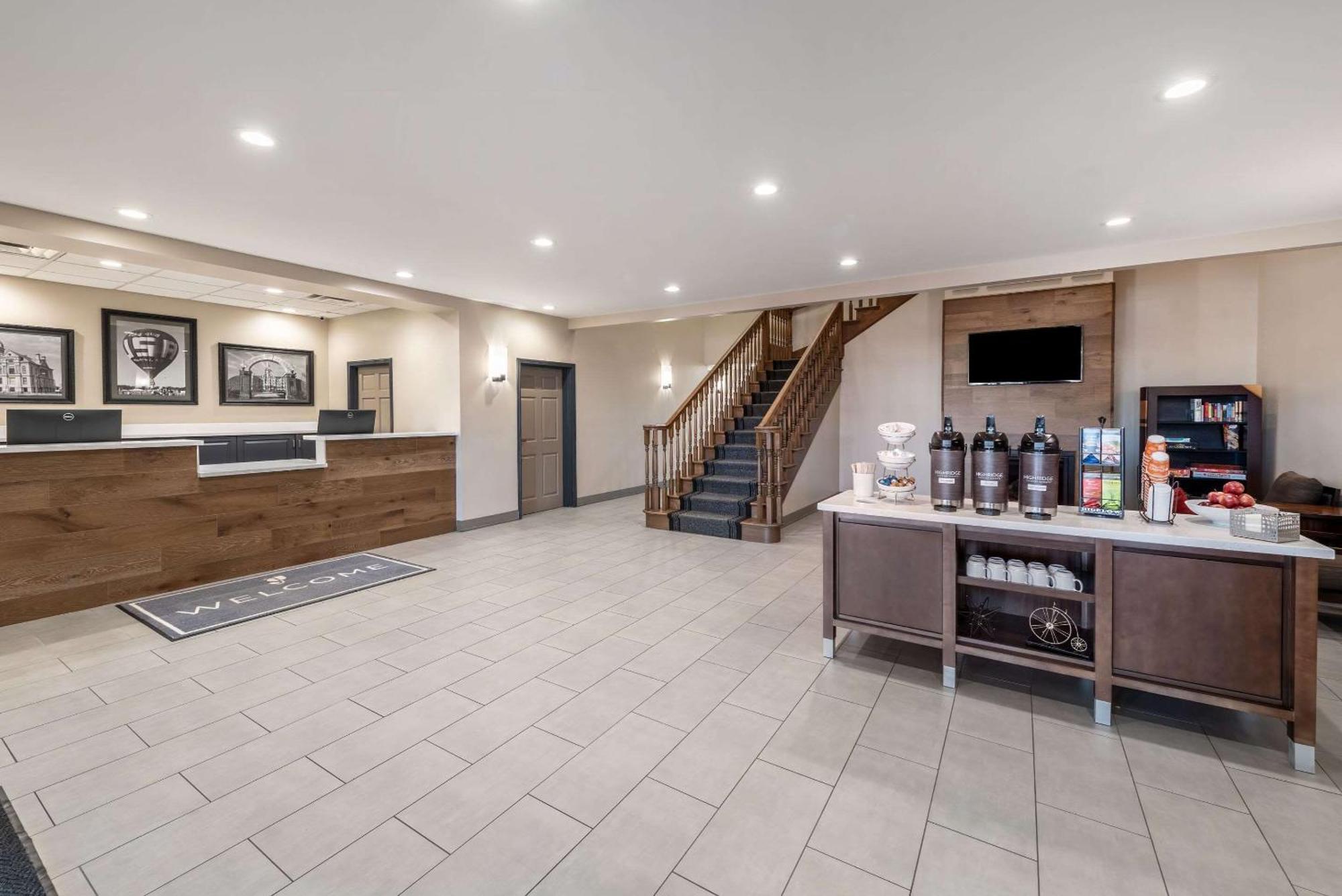 Country Inn & Suites By Radisson, Findlay, Oh Εξωτερικό φωτογραφία