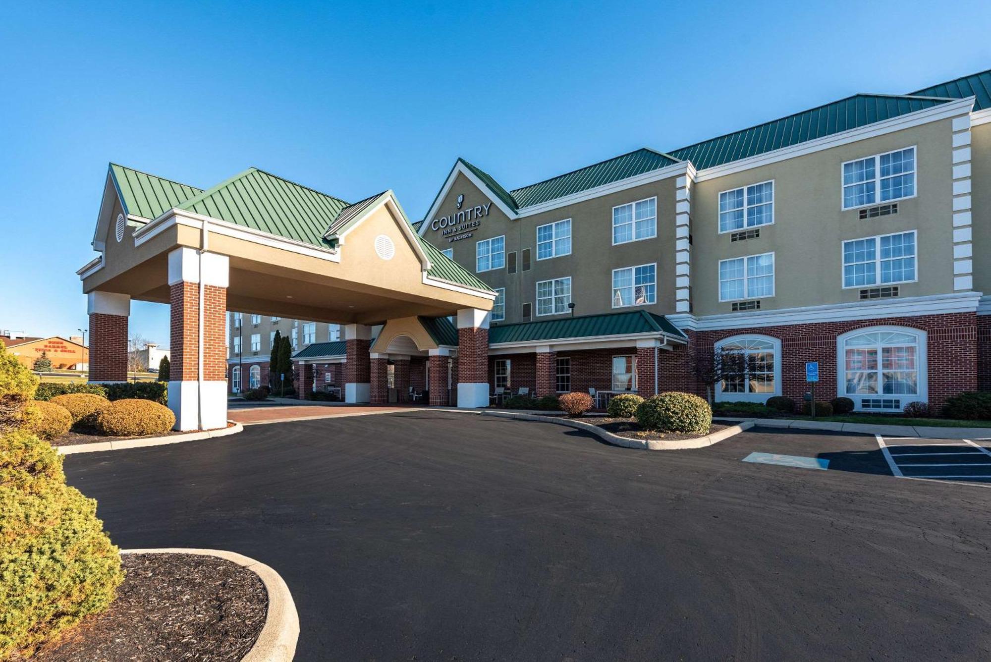 Country Inn & Suites By Radisson, Findlay, Oh Εξωτερικό φωτογραφία