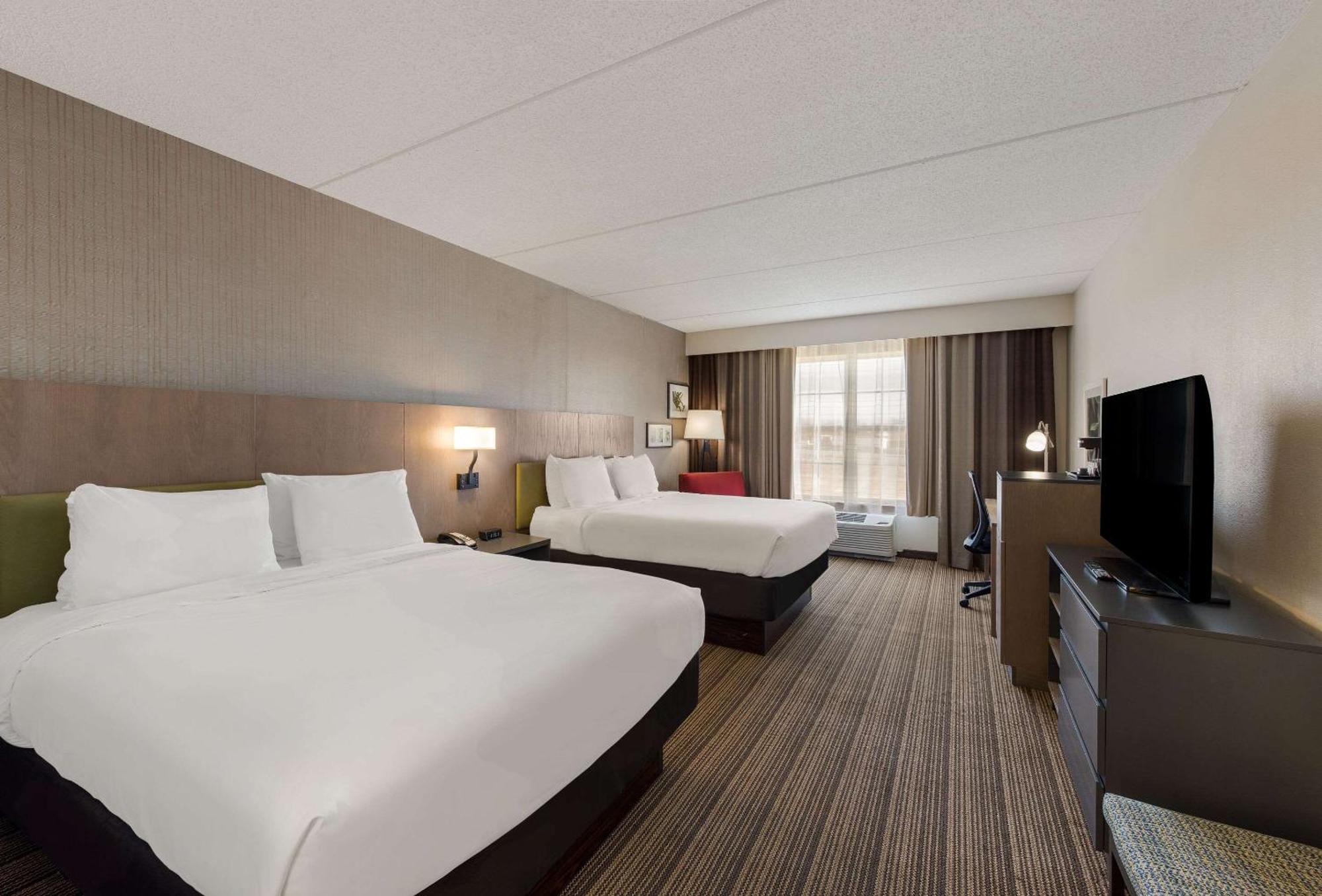 Country Inn & Suites By Radisson, Findlay, Oh Εξωτερικό φωτογραφία