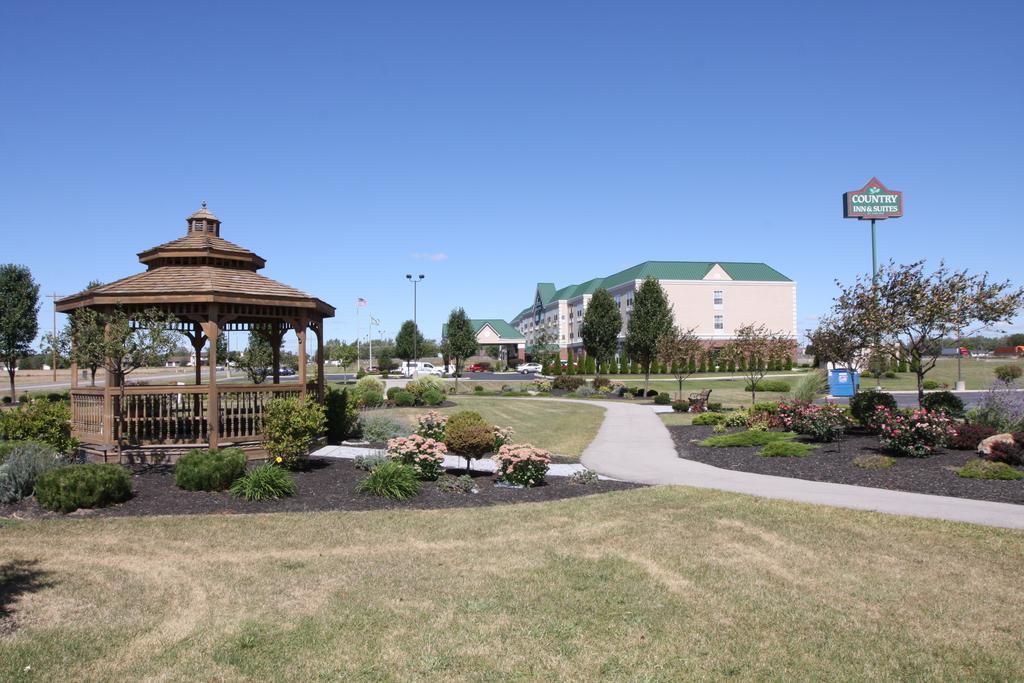 Country Inn & Suites By Radisson, Findlay, Oh Εξωτερικό φωτογραφία