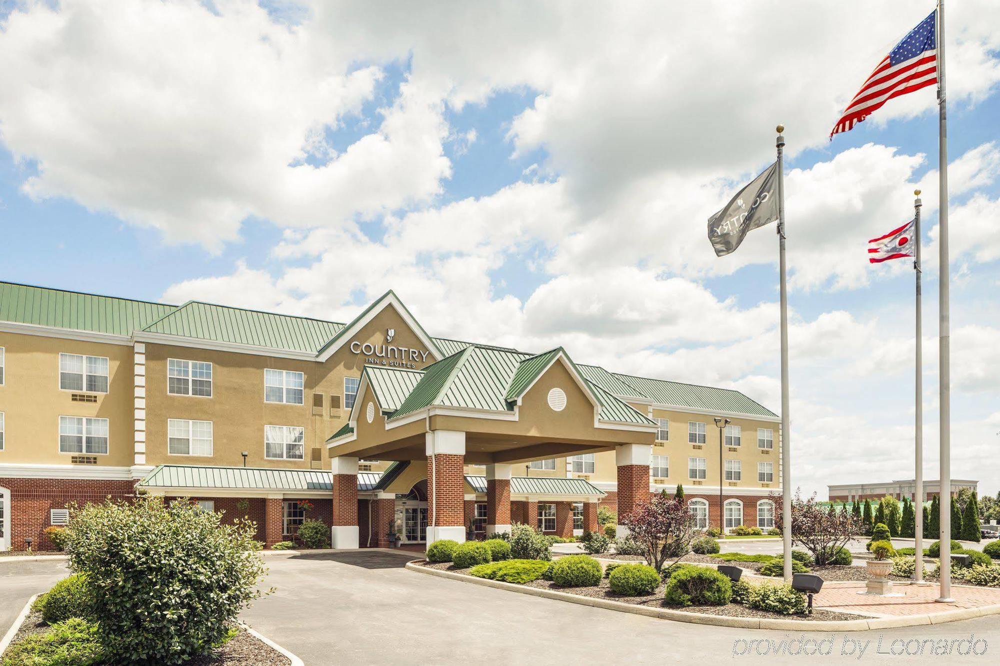 Country Inn & Suites By Radisson, Findlay, Oh Εξωτερικό φωτογραφία
